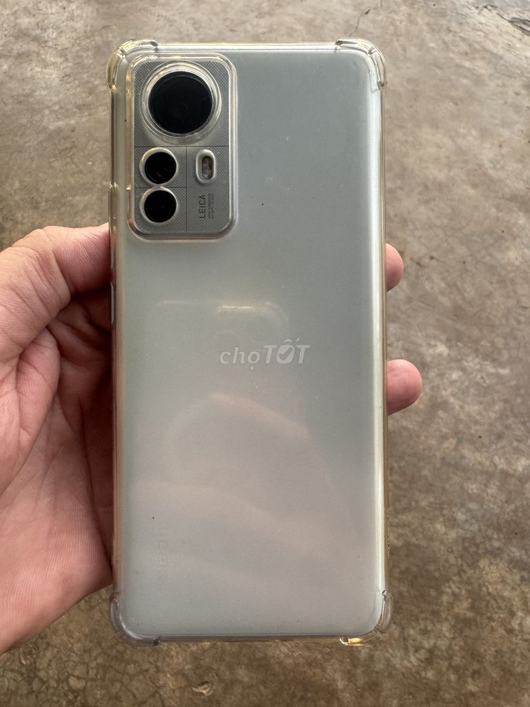 Xiaomi 12S Pro ram12..256GB 98% zin đẹp keng. Mua bán Điện thoại tại Thành phố Buôn Ma Thuột Đắk Lắk được đăng bởi Hà Hoàng hình 1