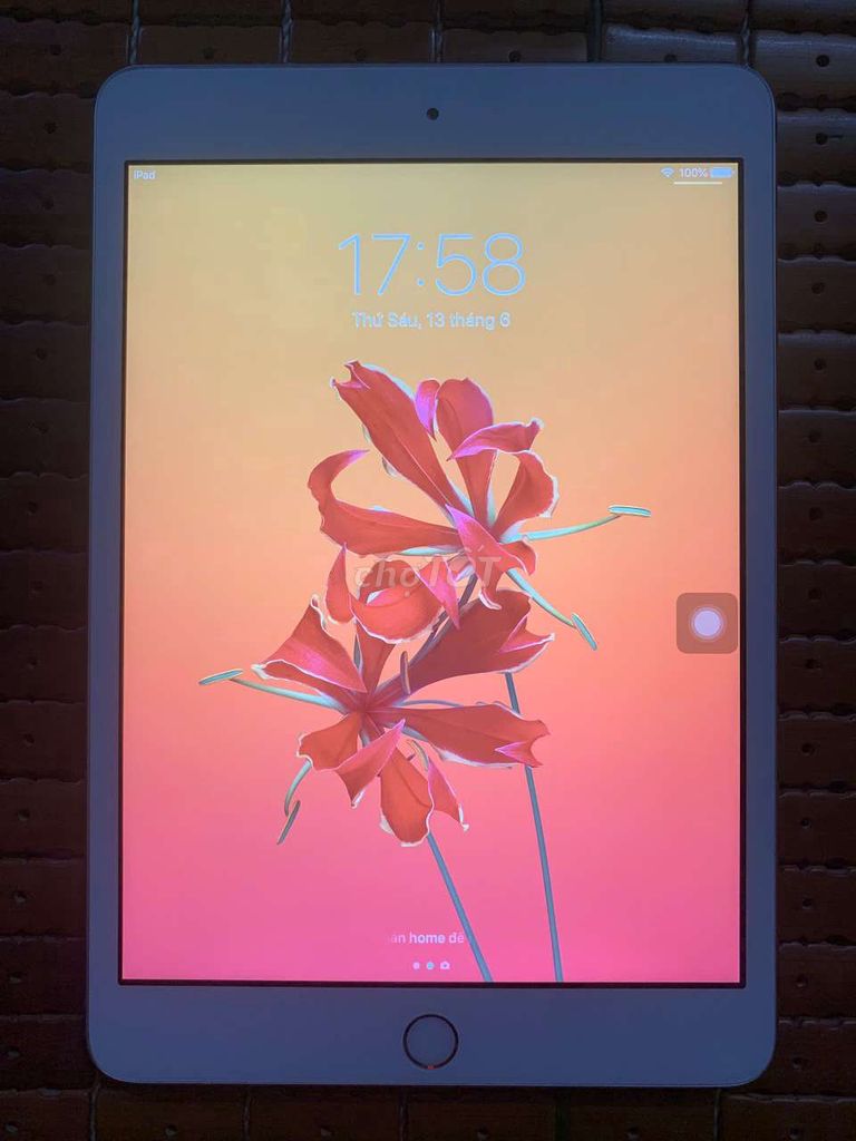 IPAD MINI. Mua bán Máy tính bảng tại Thành phố Vũng Tàu Bà Rịa - Vũng Tàu được đăng bởi Nguyễn Viết Thắng hình 1