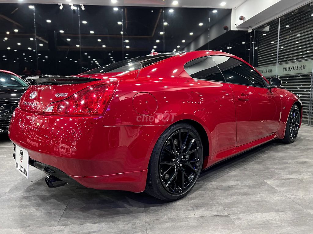 Infiniti G37 2007 photo 5