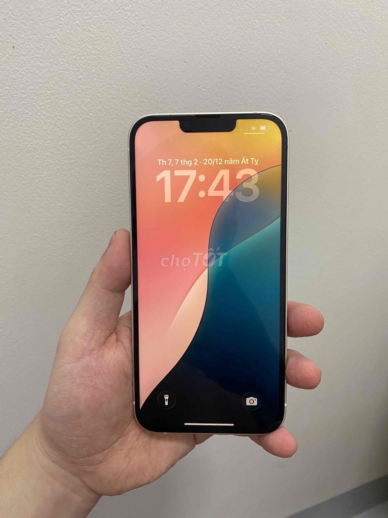 Apple iPhone 14 Plus 128GB Trắng. Mua bán Điện thoại tại Huyện Trảng Bom Đồng Nai được đăng bởi nguyễn hoàng tuấn anh hình 1