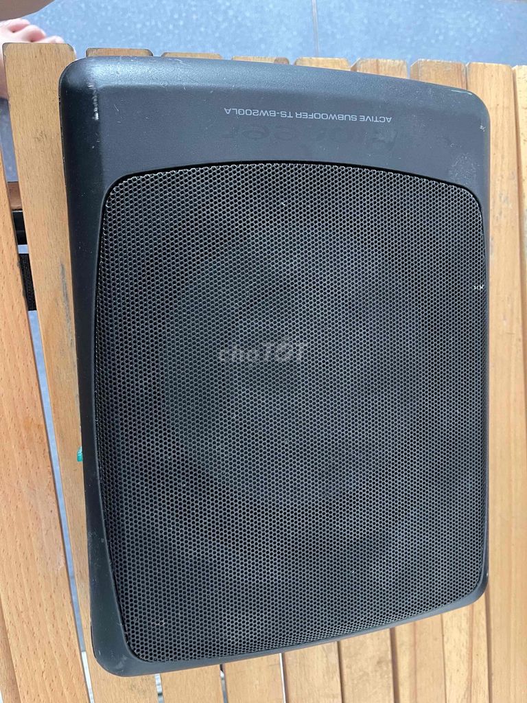 Dư cần bán loa Sub Pioneer TS BW200LA. Mua bán Tivi, Âm thanh tại Thành phố Thủ Dầu Một Bình Dương được đăng bởi TRAINER  hình 1
