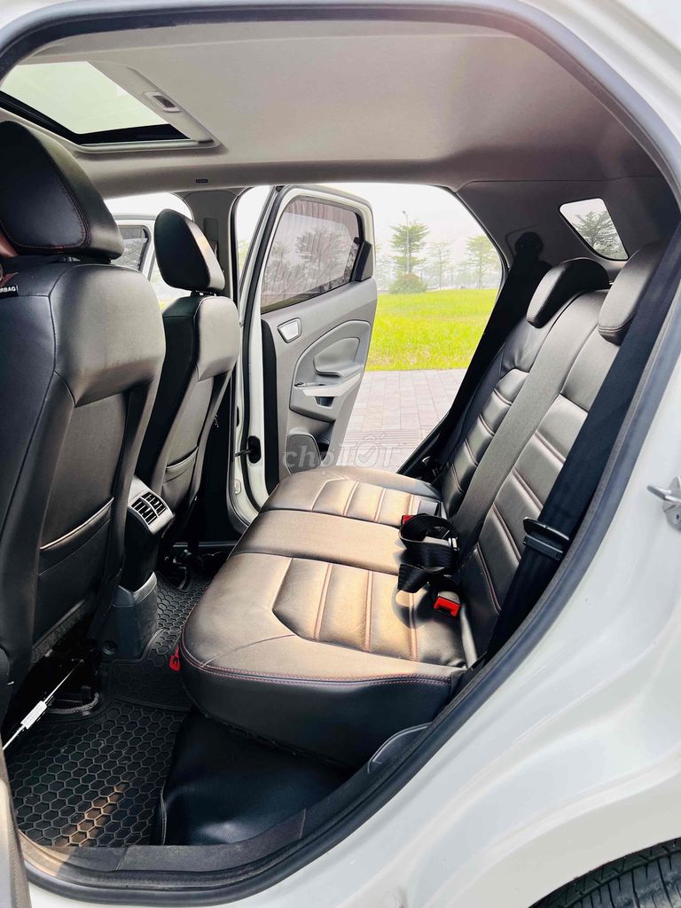 EcoSport Titanium 2017 Black đủ lịch sử hãng 10,5v. Mua bán Ô tô tại Quận Thanh Xuân Hà Nội được đăng bởi Thắng hình 15