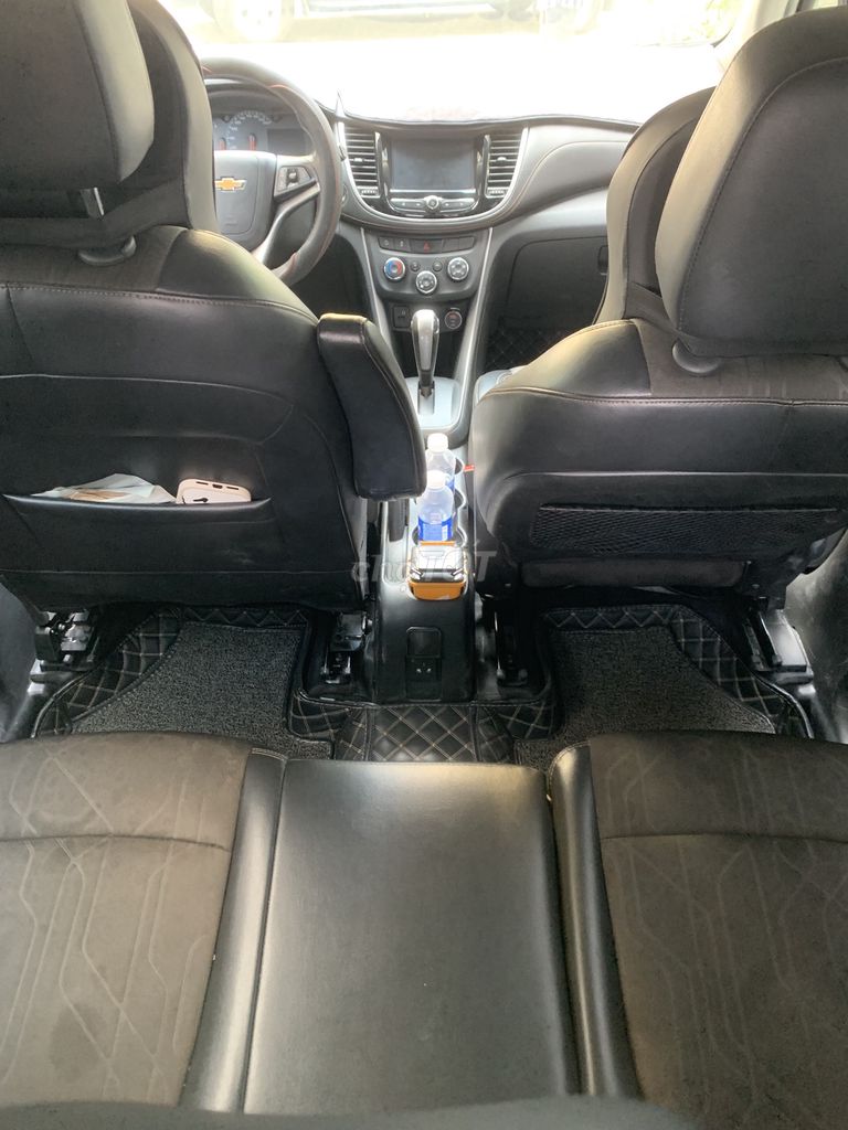 Chevrolet Trax Trắng 5 chỗ. Mua bán Ô tô tại Quận Bình Thạnh Tp Hồ Chí Minh được đăng bởi TỰ ĐỘNG CƠ hình 7