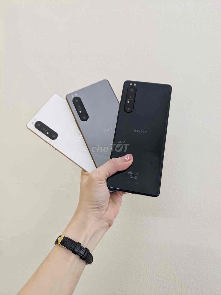 Sony xperia 1 mark 2 ( X1ii) 1sim Nhật 8/128gb. Mua bán Điện thoại tại Quận 11 Tp Hồ Chí Minh được đăng bởi Thành Đạt Quận 11 hình 1