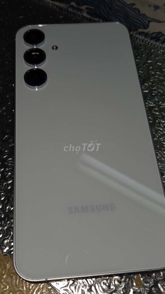 [12Gb/256] Samsung A55 5G Xanh băng. Mua bán Điện thoại tại Quận Bình Tân Tp Hồ Chí Minh được đăng bởi Đỗ Bá Trung Tín hình 1