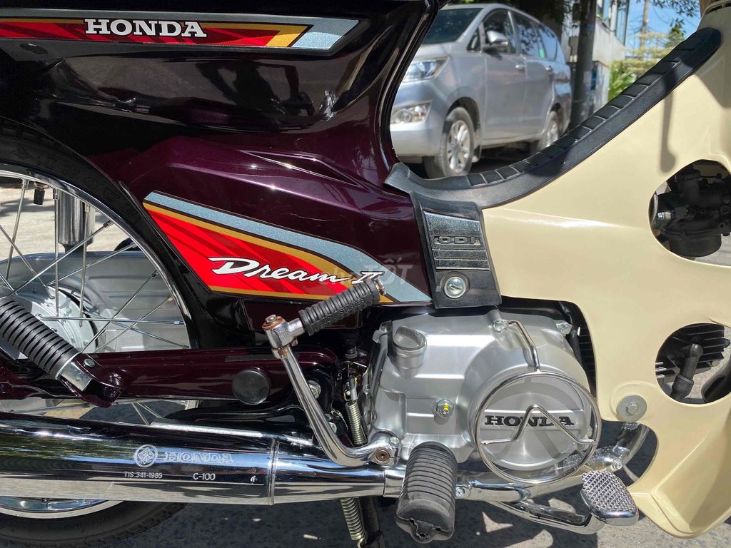 Drim thái , phục dựng mới nguyên con. Mua bán Xe máy tại Huyện Hóc Môn Tp Hồ Chí Minh được đăng bởi xe máy Tùng Liên  hình 18