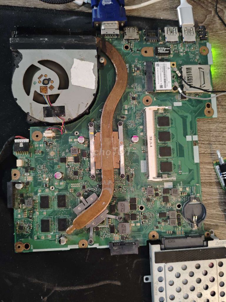 Main laptop i5 4200U GT 720M 4GB DDR3. Mua bán Linh kiện (RAM, Card...) tại Quận Hai Bà Trưng Hà Nội được đăng bởi nguyễn duy mạnh hình 1