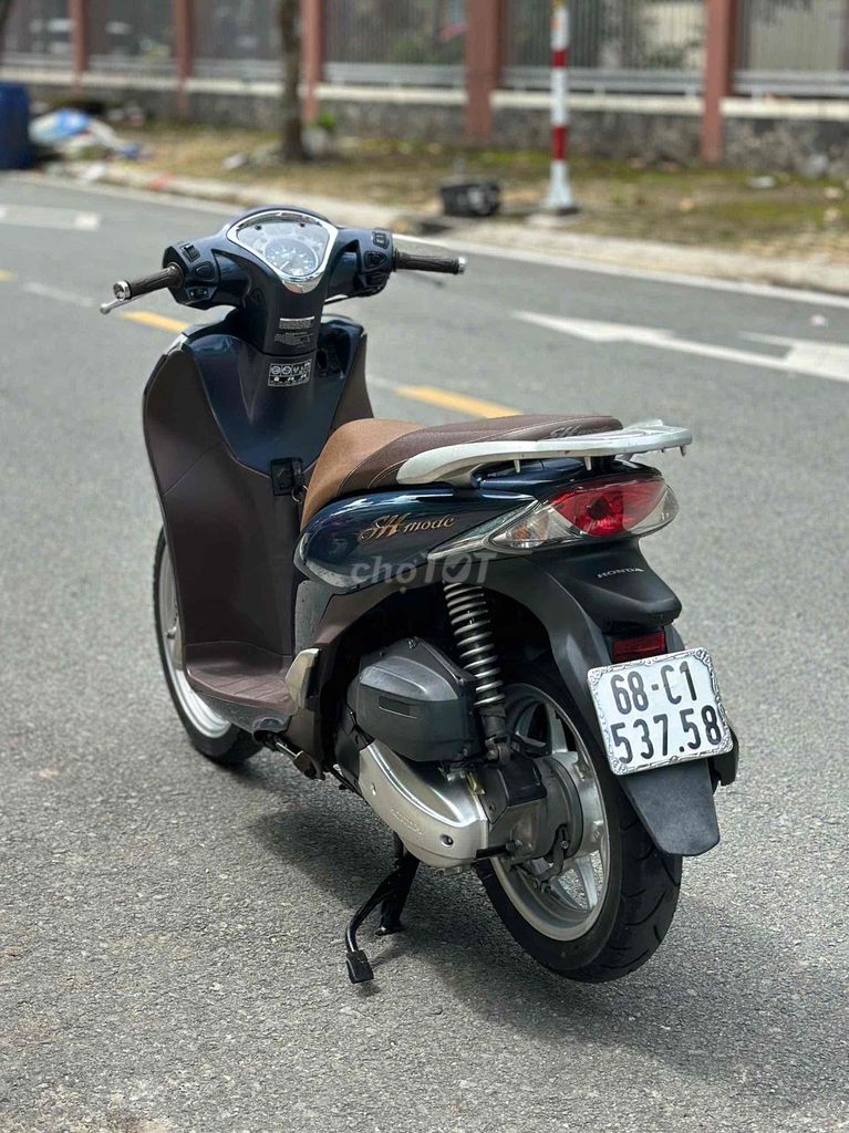 SH MODE 2019 – MÁY ZIN ÊM - BÁN NHANH. Mua bán Xe máy tại Thành phố Thủ Dầu Một Bình Dương được đăng bởi Xe Máy Bình Dương hình 2