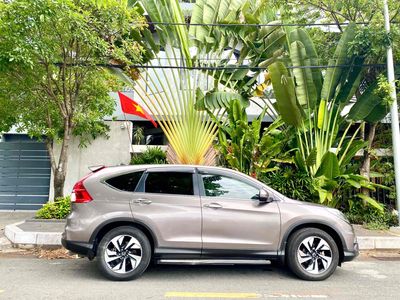 Honda CRV 2015 2.4 A/T Nâu Da Tự động