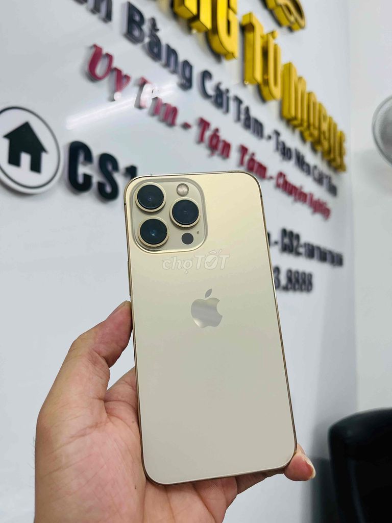 IPhone 13 Pro Gold Quốc Tế 128G VN