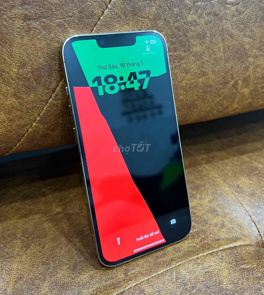 iPhone 13 Pro 1TB Gold mã VN. Mua bán Điện thoại tại Quận Tân Phú Tp Hồ Chí Minh được đăng bởi Chính Nghĩa hình 1