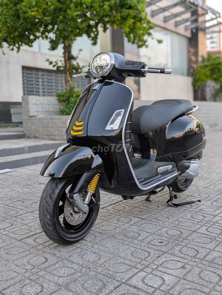 GTS SuperTech 300 HPE Đen 2020. Mua bán Xe máy tại Quận 5 Tp Hồ Chí Minh được đăng bởi Vestan hình 1