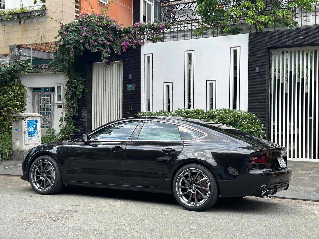 Audi A7 2014 3.0 TFSI Quattro - 85000 km. Mua bán Ô tô tại Thành phố Thủ Đức Tp Hồ Chí Minh được đăng bởi Nguyễn Lê Hưng hình 5
