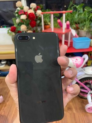 Iphone 8 plus 64gb đen