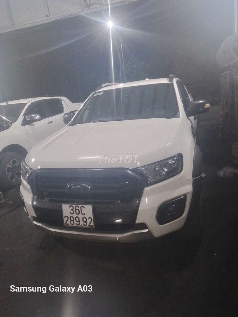 2019 WLIDTRACK 2.0 4x2 AT - 159850 km. Mua bán Ô tô tại Huyện Nga Sơn Thanh Hóa được đăng bởi e sữa mập mạp hình 1