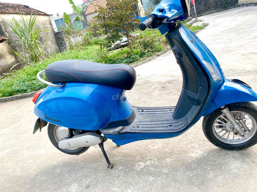 xe máy điện vespa cũ - giá tốt