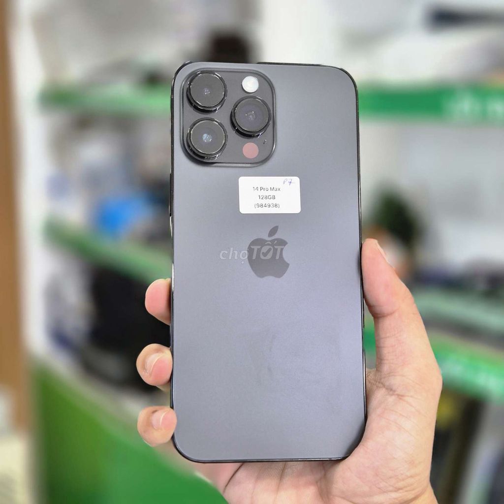 🍏Apple iPhone 14 Pro Max 128GB - ZNB-Bao Nợ Xấu. Mua bán Điện thoại tại Quận Ngô Quyền Hải Phòng được đăng bởi TRAN SONG HA hình 1