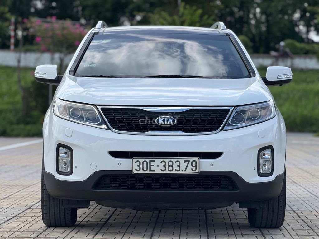 Kia Sorento 2016 2WD 2.4 GATH - 90000 km. Mua bán Ô tô tại Quận Nam Từ Liêm Hà Nội được đăng bởi Chính chủ hình 1