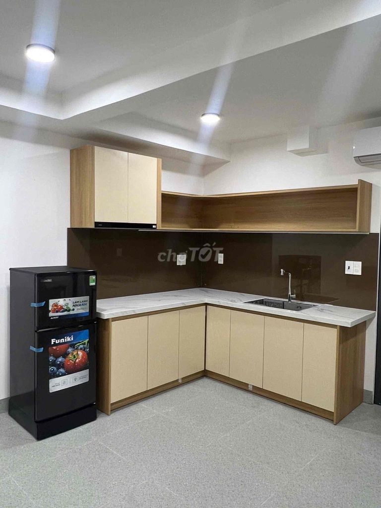 Аренда · 1 комн. · 35 м² · Quận Hải Châu, ул. Đường Nguyễn Xuân Nhĩ