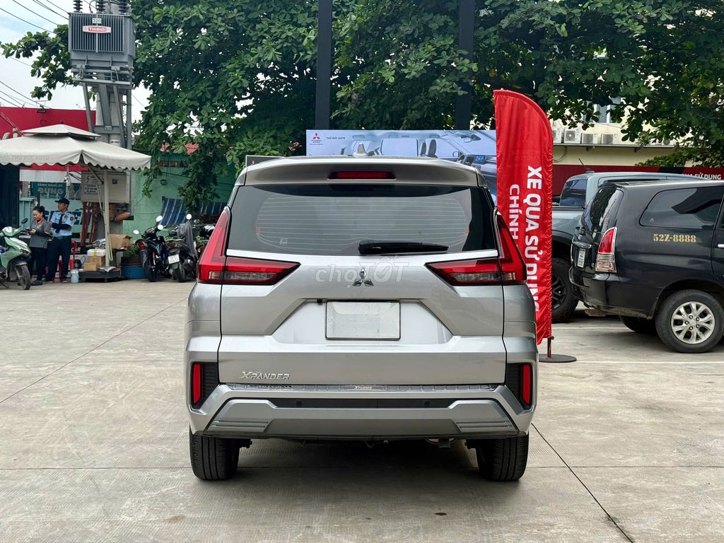 Mitsubishi Xpander 2022 AT Premium - 50000 km. Mua bán Ô tô tại Thành phố Thủ Đức Tp Hồ Chí Minh được đăng bởi Phú xe cũ Mitsubishi  hình 5