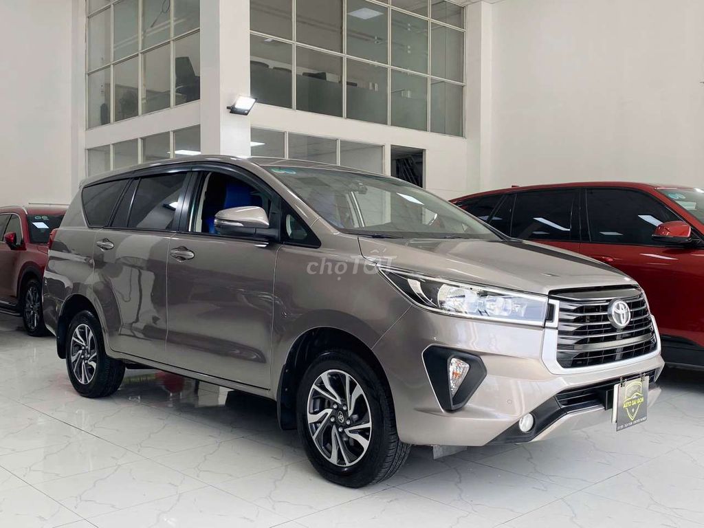 Toyota Innova số sàn 2020 model 2021- 48.000 km. Mua bán Ô tô tại Thành phố Thủ Đức Tp Hồ Chí Minh được đăng bởi Nghĩa Vinfast Miền Nam hình 2