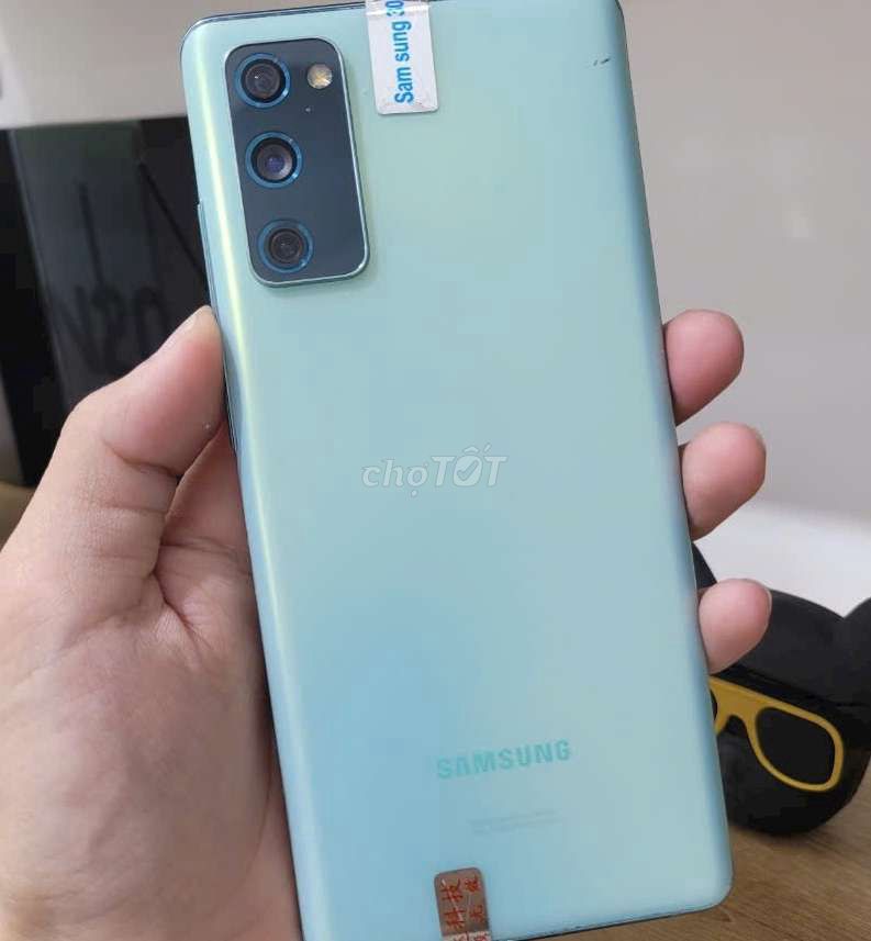 Samsung S 20 F.E 5G máy mỹ zin có trả góp. Mua bán Điện thoại tại Quận Gò Vấp Tp Hồ Chí Minh được đăng bởi Minh phương hình 1