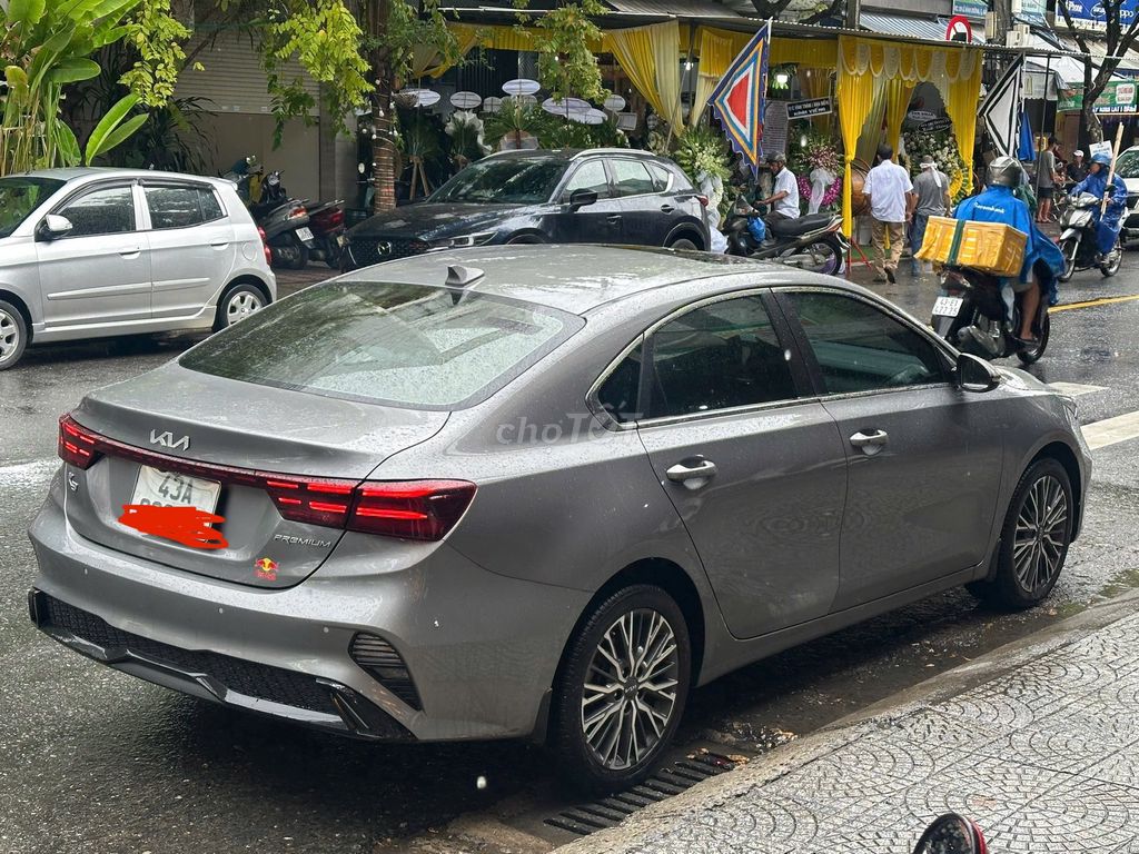 Kia K3 2024 Premium 1.6 AT - 23000 km. Mua bán Ô tô tại Quận Sơn Trà Đà Nẵng được đăng bởi Truong Vu hình 2