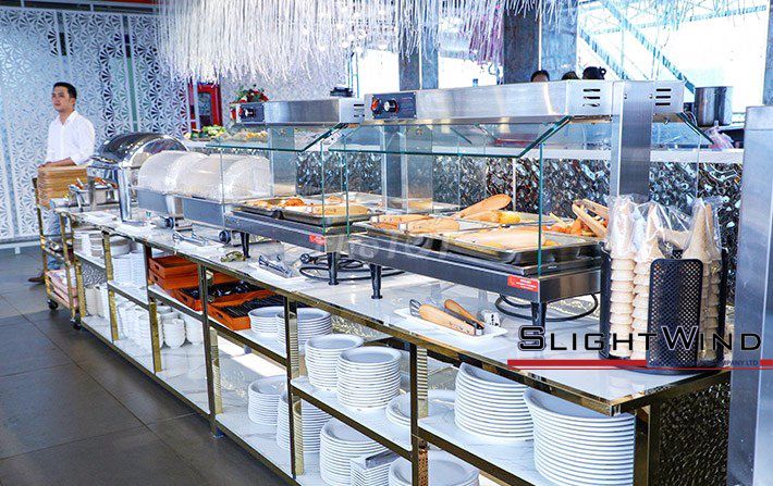 Thiết bị inox F&B SlightWind tại Quận Tân Phú, Tp Hồ Chí Minh hình 3