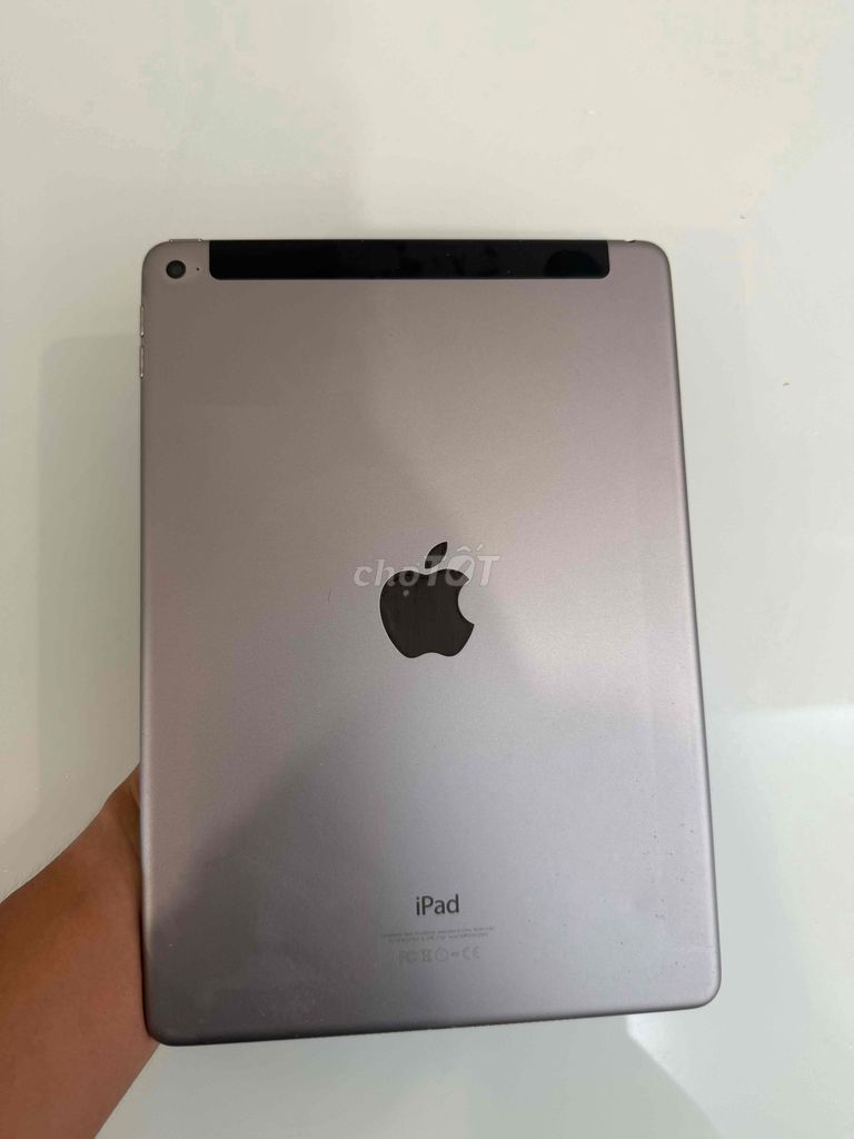 Apple iPad Air 2 16GB Xám Đã sử dụng. Mua bán Máy tính bảng tại Quận Hà Đông Hà Nội được đăng bởi LỘC hình 1