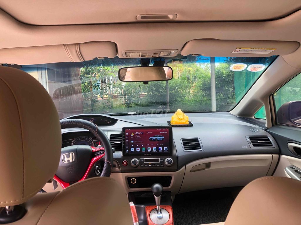 Honda Civic 08, AT. Mua bán Ô tô tại Quận Long Biên Hà Nội được đăng bởi Mr. Hung hình 9
