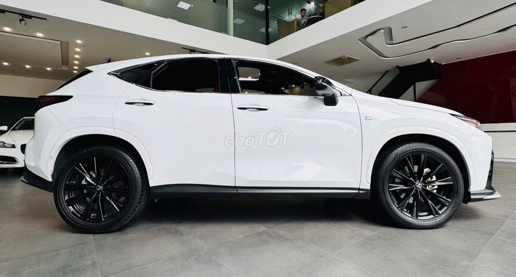 Lexus NX350 F-Sport 2023 37000km. Mua bán Ô tô tại Quận 7 Tp Hồ Chí Minh được đăng bởi Quý Auto Nam Sài Gòn hình 7