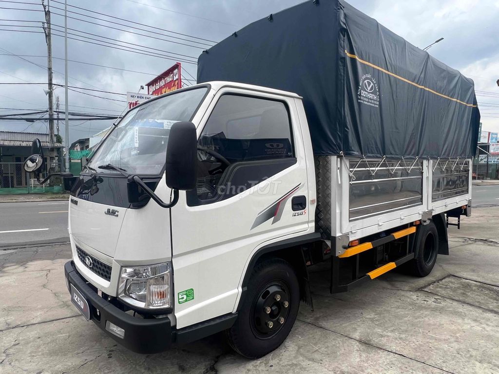 Xe tải Đô Thành IZ50S tải 2t4, giá cạnh tranh. Mua bán Xe tải, xe ben tại Huyện Cao Lãnh Đồng Tháp được đăng bởi Ô Tô Trường Vũ hình 3