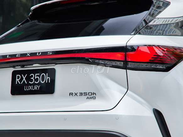 [Lexus RX350h] Model 2025 Đủ màu, Xe giao ngay🇻🇳. Mua bán Ô tô tại Quận 1 Tp Hồ Chí Minh được đăng bởi LEXUS THĂNG LONG hình 5