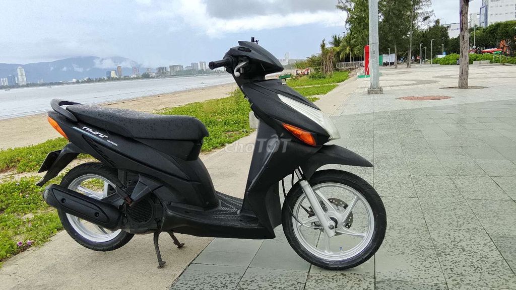 Honda Click 110cc Черный
