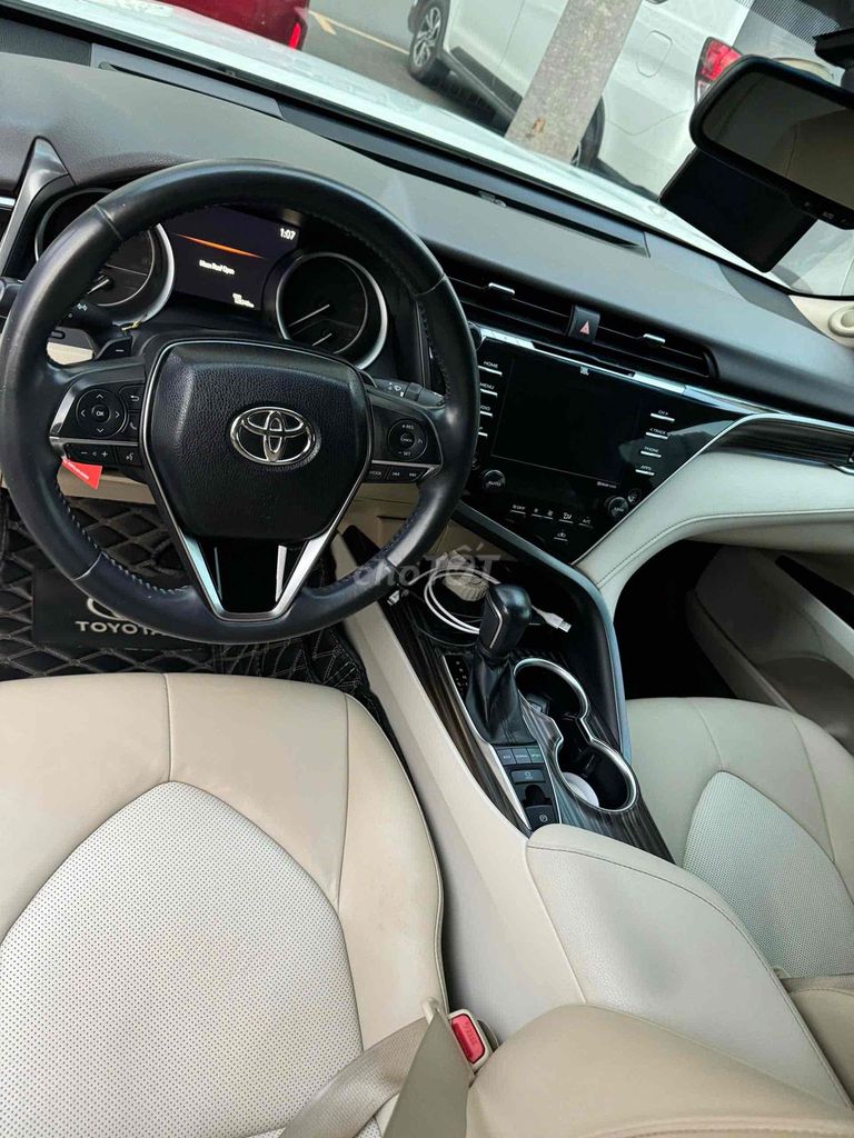 Toyota Camry 2020 2.5Q - 100000 km. Mua bán Ô tô tại Thành phố Vũng Tàu Bà Rịa - Vũng Tàu được đăng bởi Lê Thanh Trà hình 7
