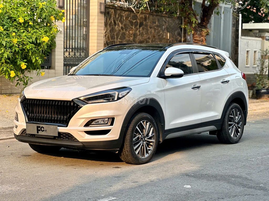 Hyundai Tucson 2020 2.0 Đặc Biệt  - 30000 km