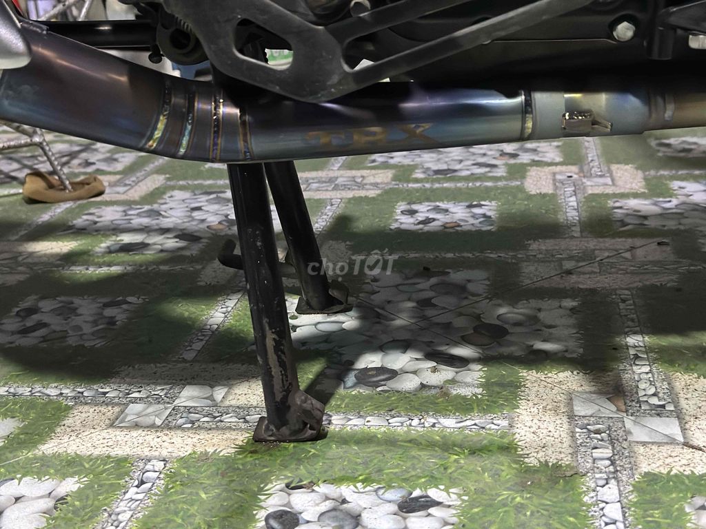 Satria Suzuki F150 đen cần bán. Mua bán Xe máy tại Thành phố Tân An Long An được đăng bởi Kha hình 3