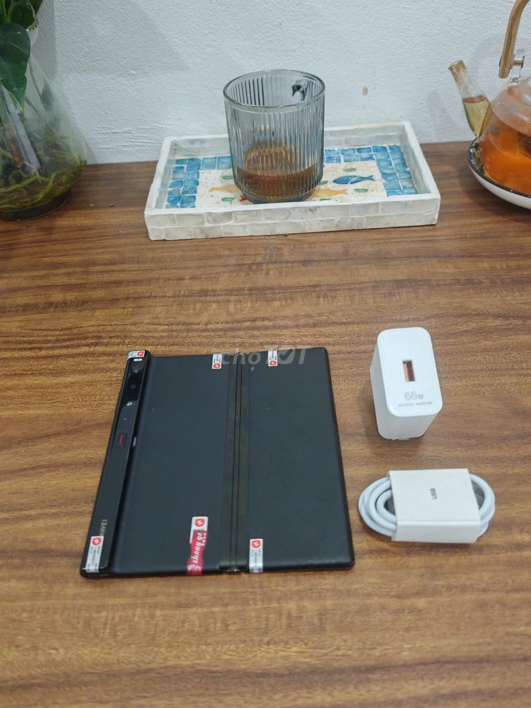 Huawei Mate XS 2 8/512 Đen sạc 66w có ship COD. Mua bán Điện thoại tại Quận Hoàng Mai Hà Nội được đăng bởi Trần Ngọc Hiếu hình 1