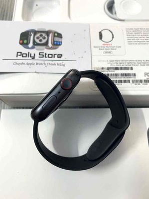 ⌚️𝐀𝐩𝐩𝐥𝐞 𝐖𝐚𝐭𝐜𝐡 𝐒𝐄𝐑𝐈𝐄𝐒 𝟔 𝟒𝟒𝐦𝐦 Esim 𝐅𝐮𝐥𝐥𝐛𝐨𝐱 𝐌𝐈𝐃𝐍𝐈𝐆𝐇𝐓. Mua bán Thiết bị đeo thông minh tại Quận Bình Tân Tp Hồ Chí Minh được đăng bởi POLY STORE APPLE