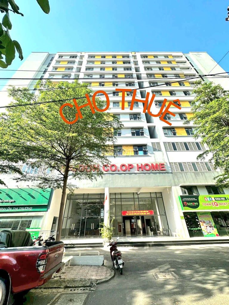💚💛 CHO THUÊ CHUNG CƯ TRỤC NGUYỄN OANH GÒ VẤP - GIÁ TỪ 9TR - 10TR.