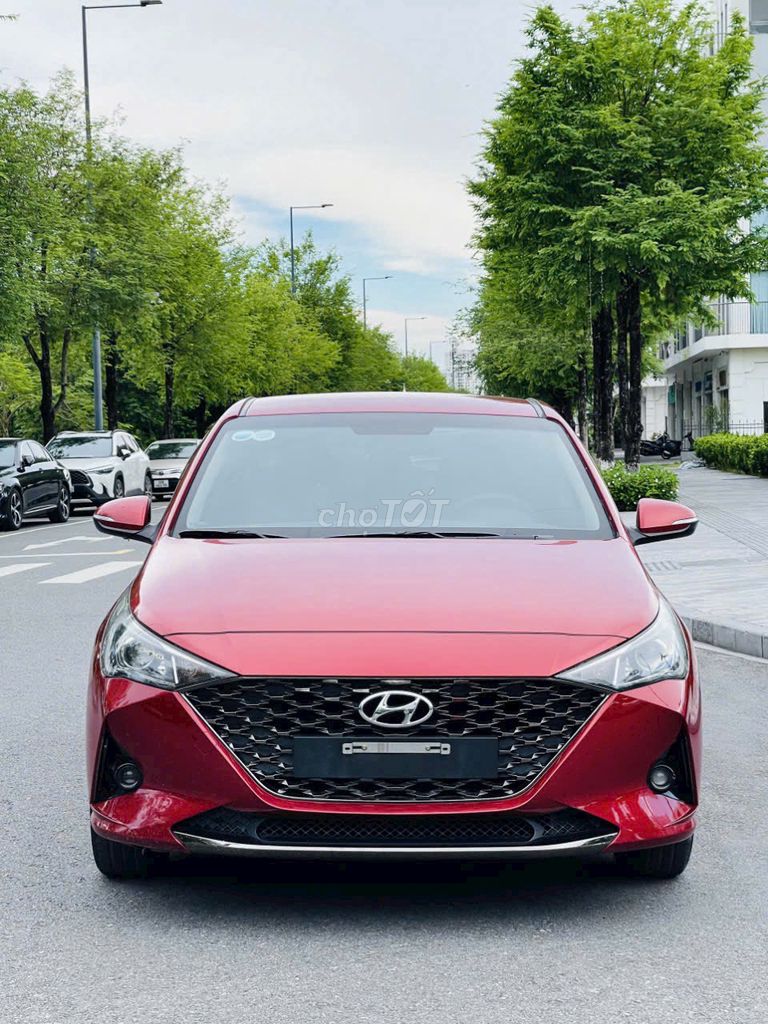 Hyundai Accent 2022 siêu đẹp