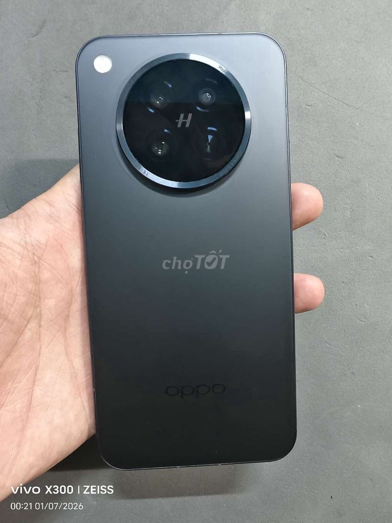 Oppo Find X8s 16GB 256GB Đen Đã sử dụng - 133285751