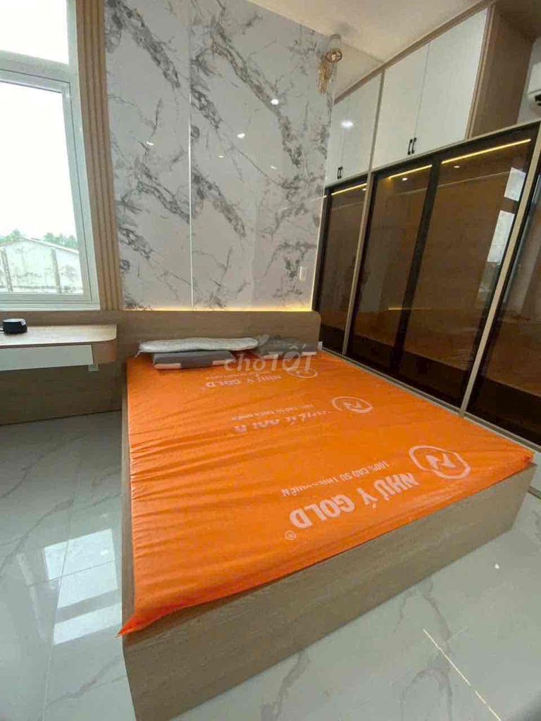 Nệm Như Ý Gold cao su thiên nhiên. Mua bán Giường, chăn ga gối nệm tại Thành phố Bến Tre Bến Tre được đăng bởi Nệm Giá Kho Bến Tre hình 1