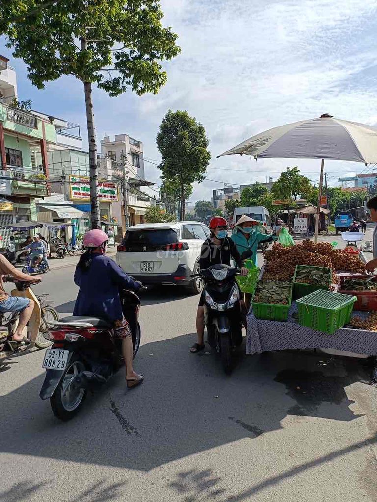 ☎️Bán Gấp nhà mặt tiền Nguyễn ảnh thủ -bà điểm