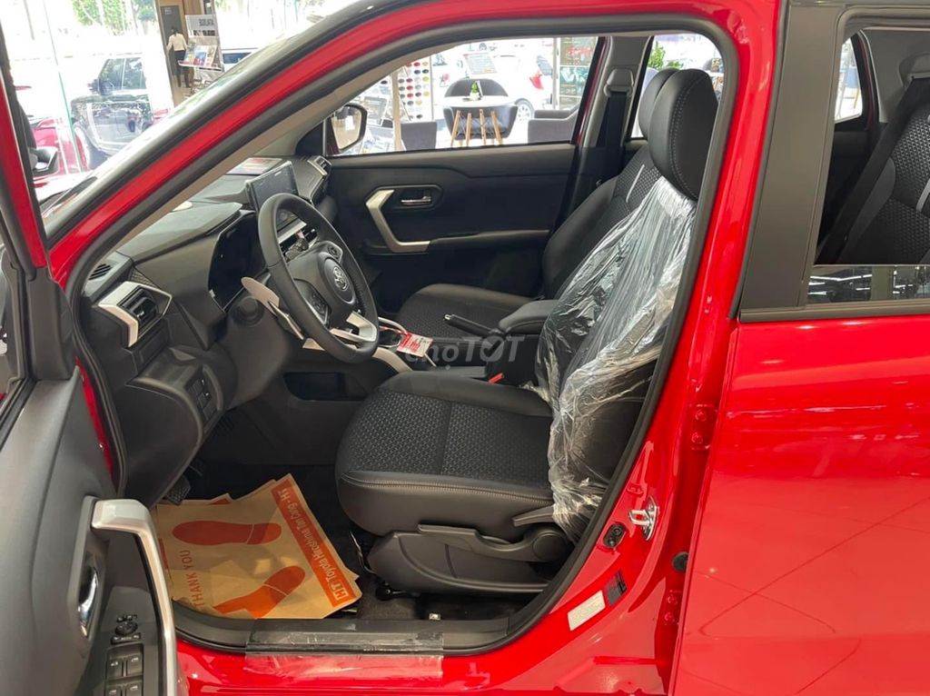 ✅Toyota Raize 2025✅Trả Trước 100Triệu Nhận Xe. Mua bán Ô tô tại Quận Bình Thạnh Tp Hồ Chí Minh được đăng bởi Toyota Hiroshima Tân Cảng Official hình 5