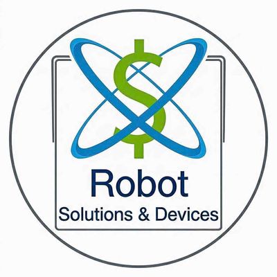 Công ty TNHH Giải Pháp Robot logo