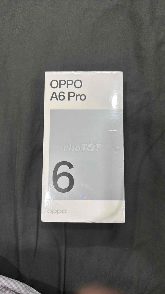 OPPO A6 Pro 128GB Titanium. Mua bán Điện thoại tại Quận 8 Tp Hồ Chí Minh được đăng bởi Huỳnh Nhật Thanh hình 1