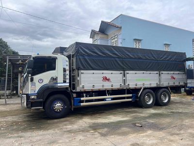 isuzu 3 chân đời 2014 xe zin. Mua bán Xe tải, xe ben tại Huyện Định Quán Đồng Nai được đăng bởi Kim Quang 