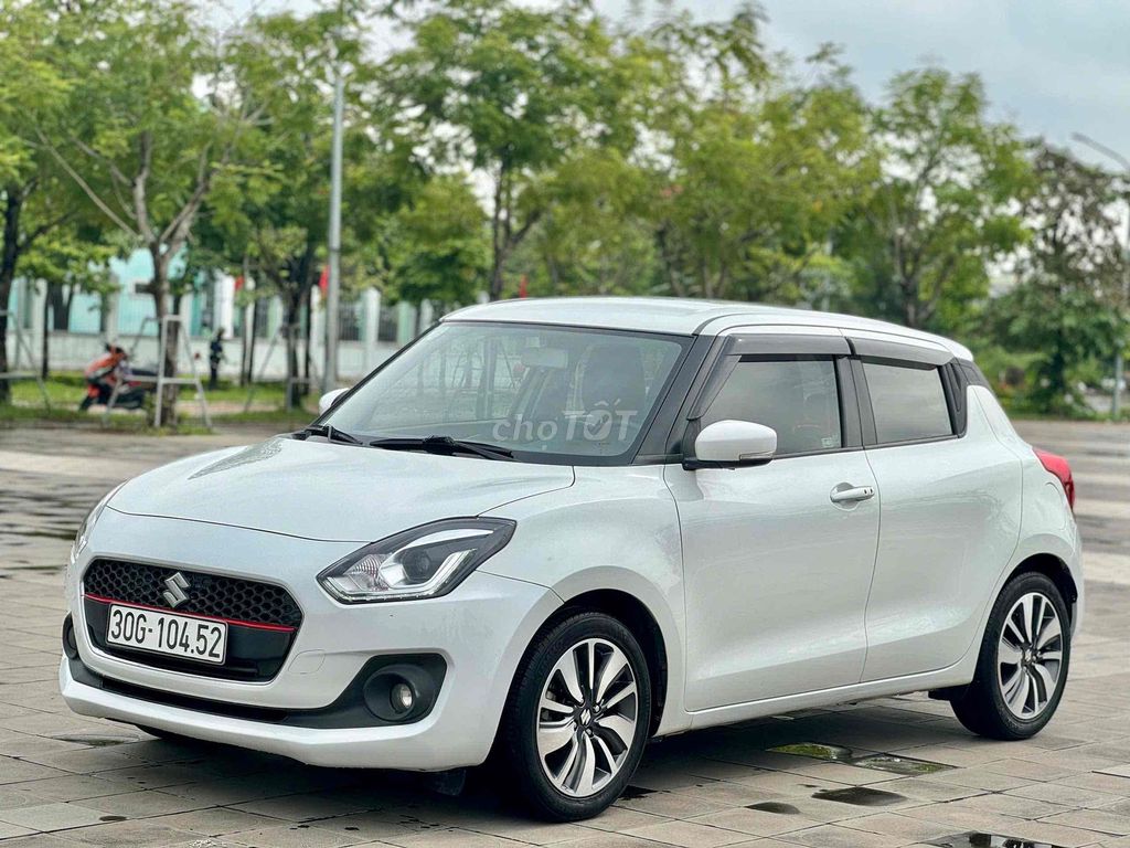 Suzuki Swift 2019 GLX 1.2 AT - 68000 km. Mua bán Ô tô tại Huyện Đông Anh Hà Nội được đăng bởi Đông Anh Car Auto hình 7