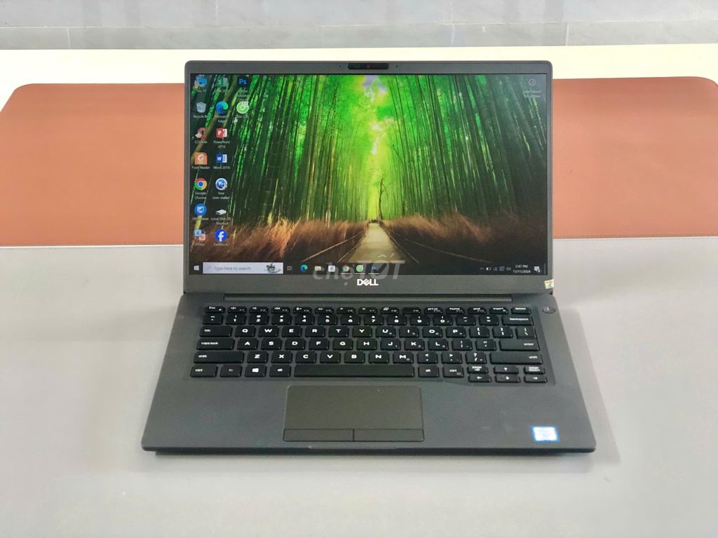 Dell Latitude 7400, Core i7 | Pin Cao, Văn Phòng